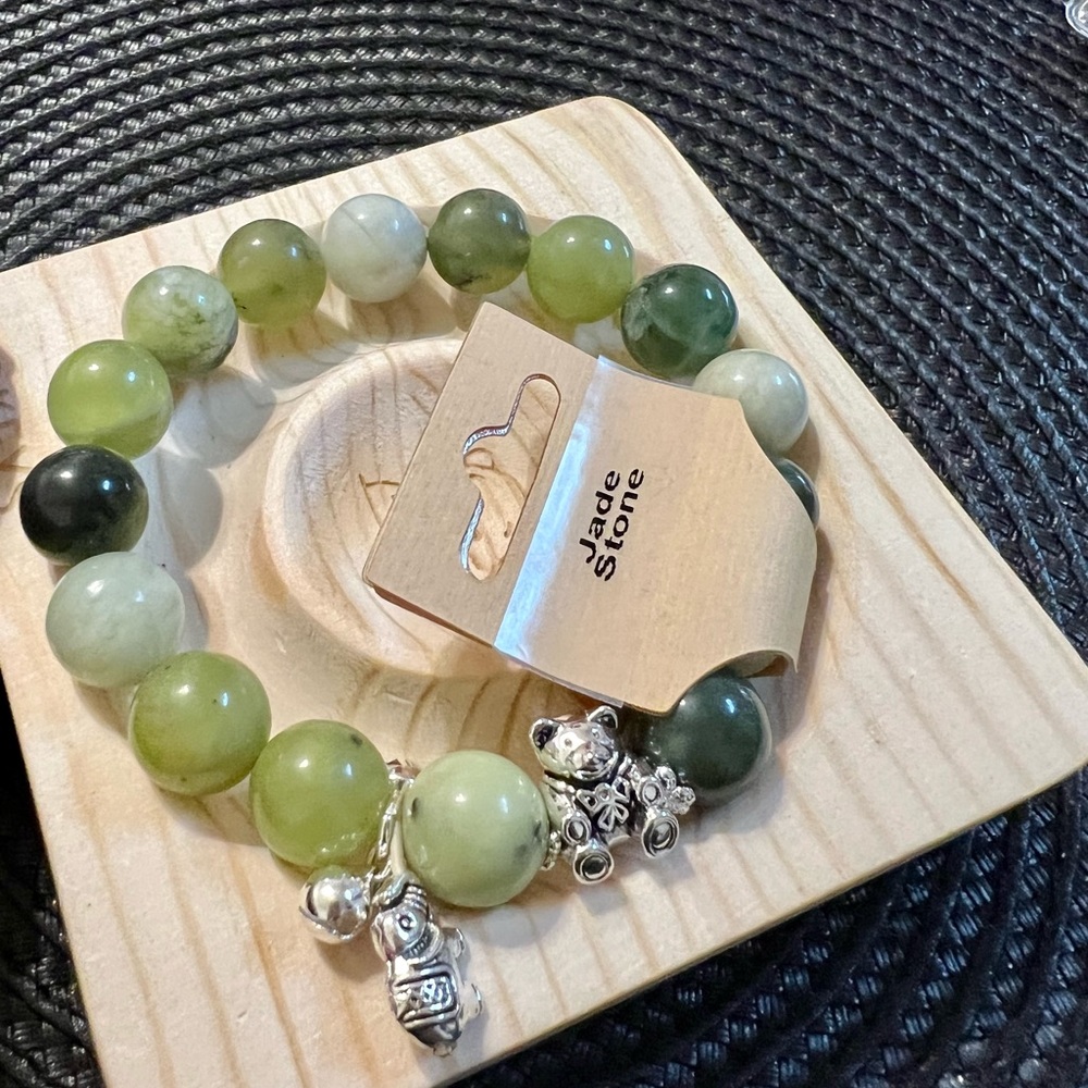 Jade stone